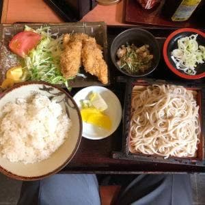 そば・居酒屋 湊上むら