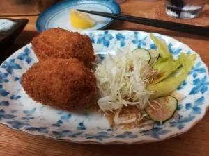 串かつ ぼちぼち