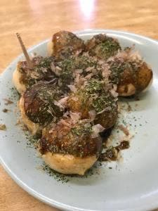 大倉たこやき店