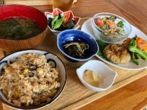 玄米cafe 日々の糧