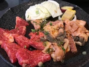 炭火焼肉 弘一