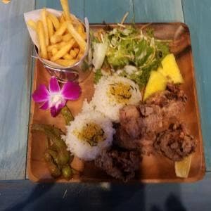 ハワイアンカフェ アイランドボウル