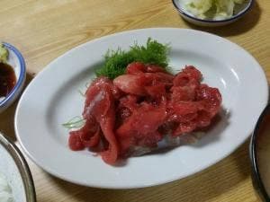 大田市場 笠間食堂