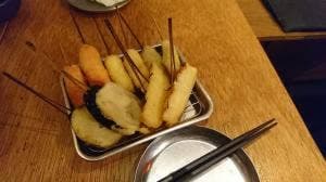 串かつ でんがな 神田南口店