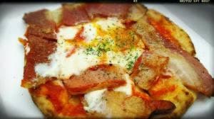 PONCHI'S PIZZA