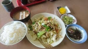 常盤食堂