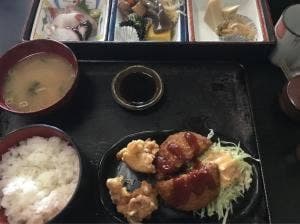 家庭料理 菊正