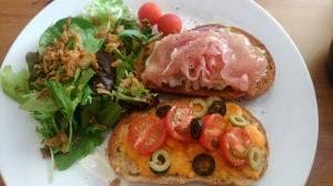 clover cafe