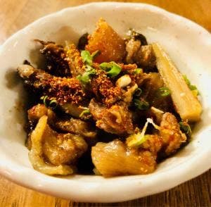 鉄板焼Dining 築