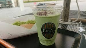 タリーズコーヒー 東京女子医科大学病院店