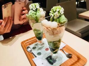 nana's green tea イクスピアリ店