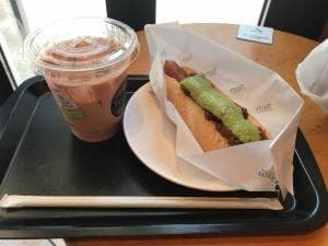 タリーズコーヒー 麻布十番駅前店
