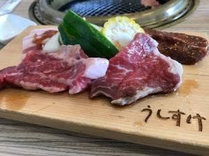 肉菜工房 うしすけ 台場店