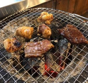 炭火焼肉 ホルモン ごんちゃん