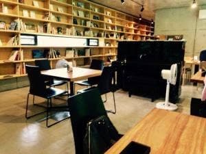 Cafe Okinawa Rail