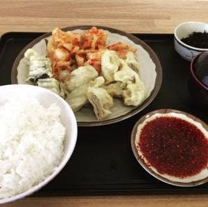 みなと食堂