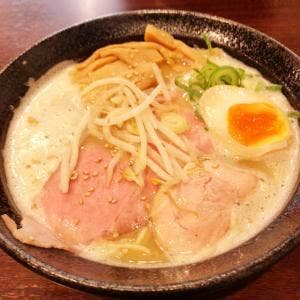 麺匠 たに鶏