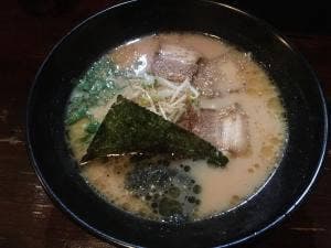 魂麺 代田店