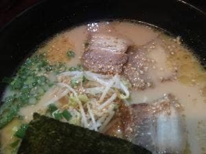 魂麺 代田店