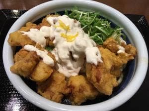丸亀製麺 平群店