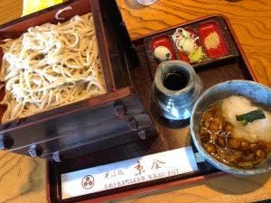 そば処京金
