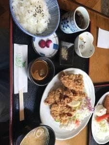 カフェ＆レストラン いな美の里