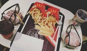 マクドナルド 福井新田塚店