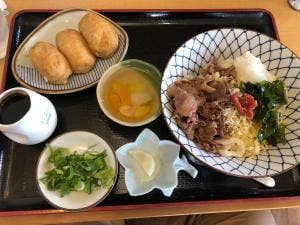 手打ちうどん あこや