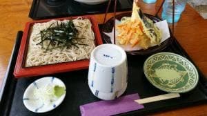 おそば・やすだ