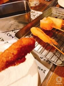 串とテール煮 様様 西院店