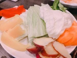 焼肉レストラン 楽屋