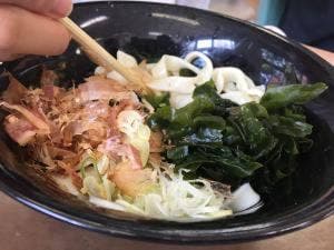 日本大学生物資源科学部 学生食堂
