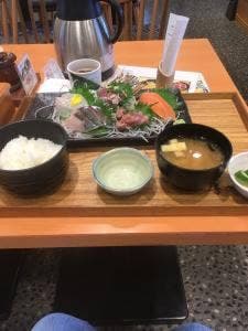 ふさのえき食堂
