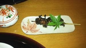 うなぎ和・植木