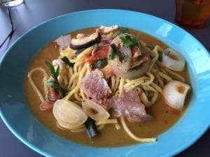 アタカカフェ 安宅の関