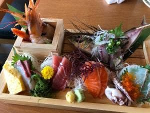 海鮮問屋 鮮然