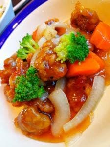 中国四川料理 秀峰 麻生田本店