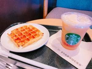 スターバックス コーヒー ホリデイ・スクエア豊橋店