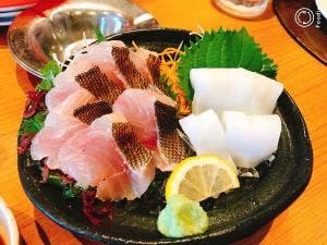 山陰海鮮炉端かば 三次店