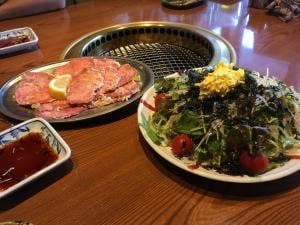 焼肉 大山