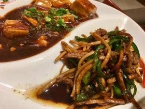 チャイニーズキッチン風龍
