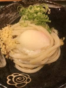 はなまるうどん グリナード永山店