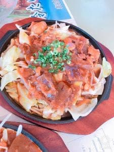 柳井カントリー倶楽部 レストラン