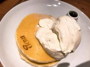パンケーキカフェ mog 難波店