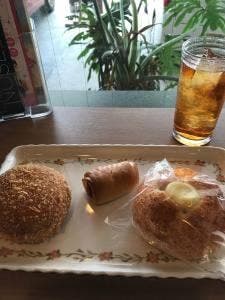 ベーカリーカフェキンジョー