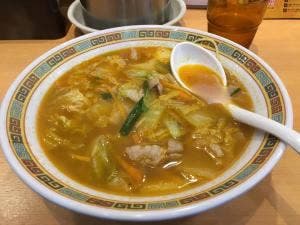 天理スタミナラーメン 富雄店