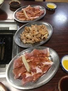おおつき食堂
