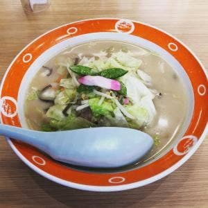 長崎ちゃんめん 岡山伊福店