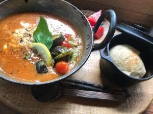 森のスープ屋 cinemaValley