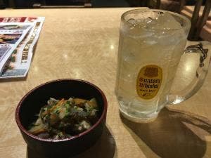 海産物居酒屋 さくら水産 銀座三丁目店